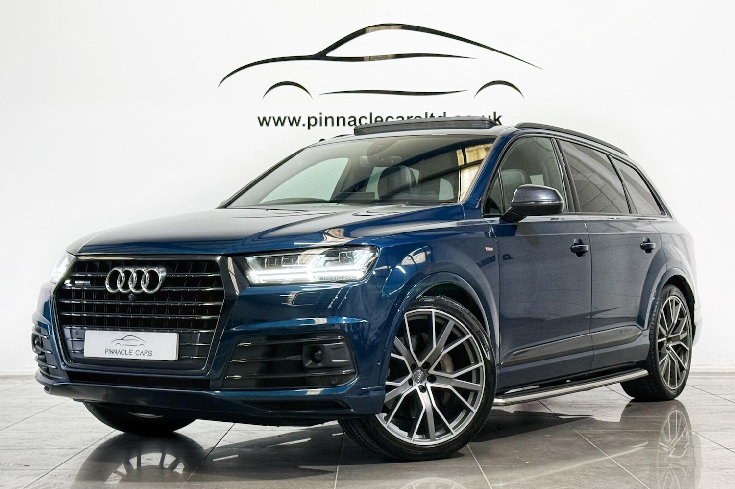 Used Audi Q7 2018 for sale - 76060990: Photo 1
