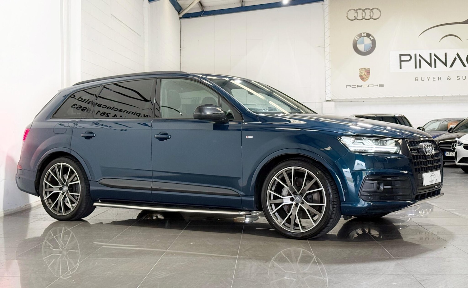 Used Audi Q7 2018 for sale - 76060990: Photo 10