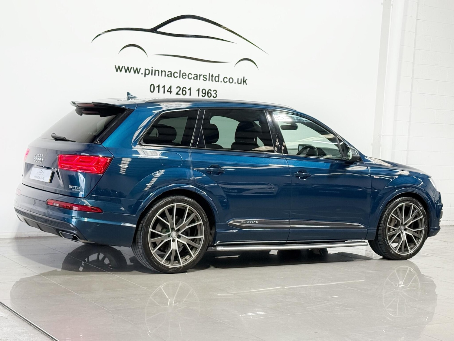 Used Audi Q7 2018 for sale - 76060990: Photo 11