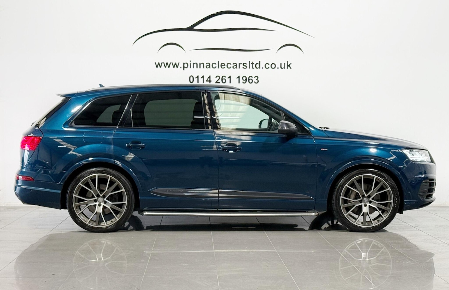 Used Audi Q7 2018 for sale - 76060990: Photo 12