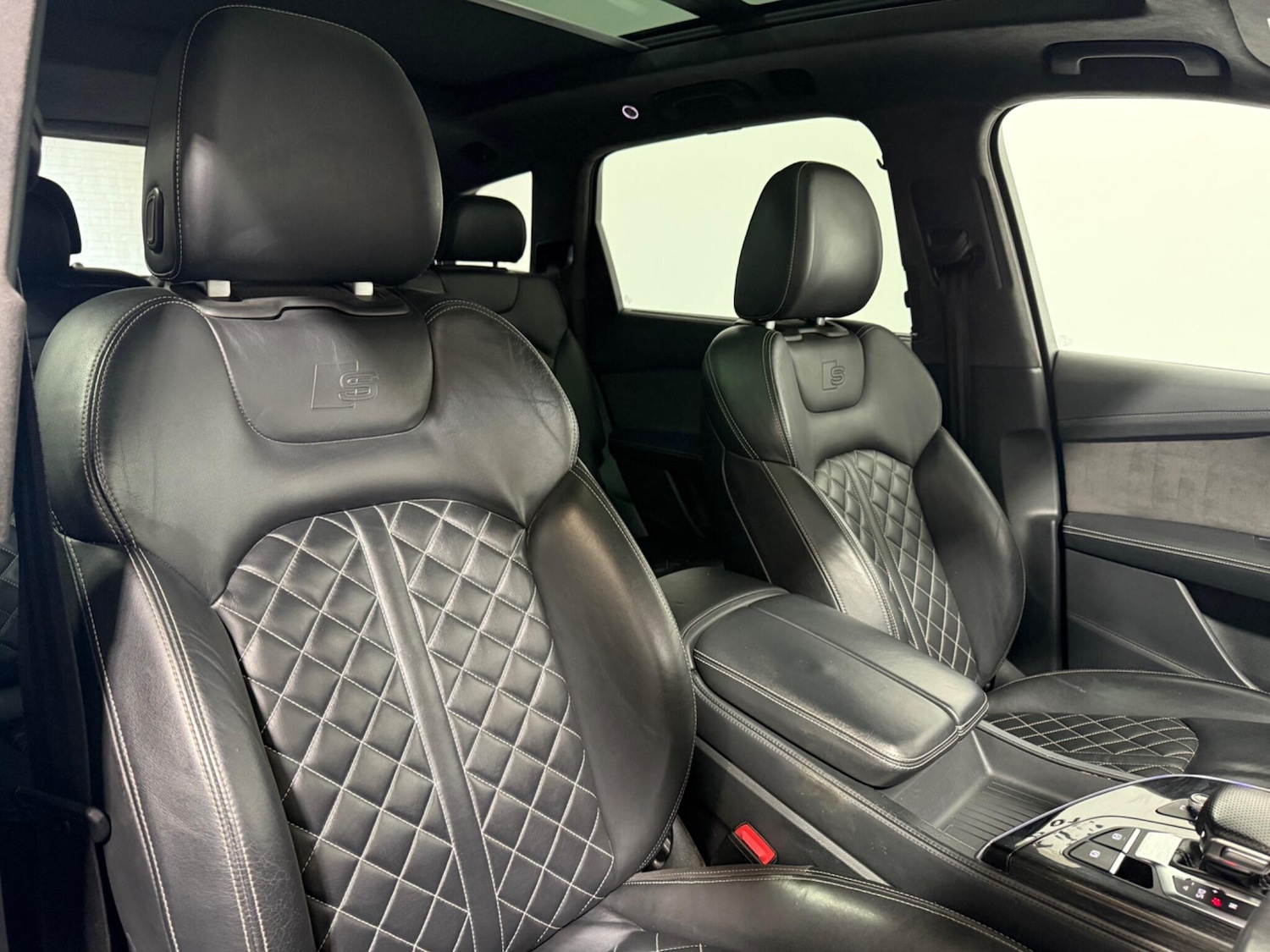 Used Audi Q7 2018 for sale - 76060990: Photo 14