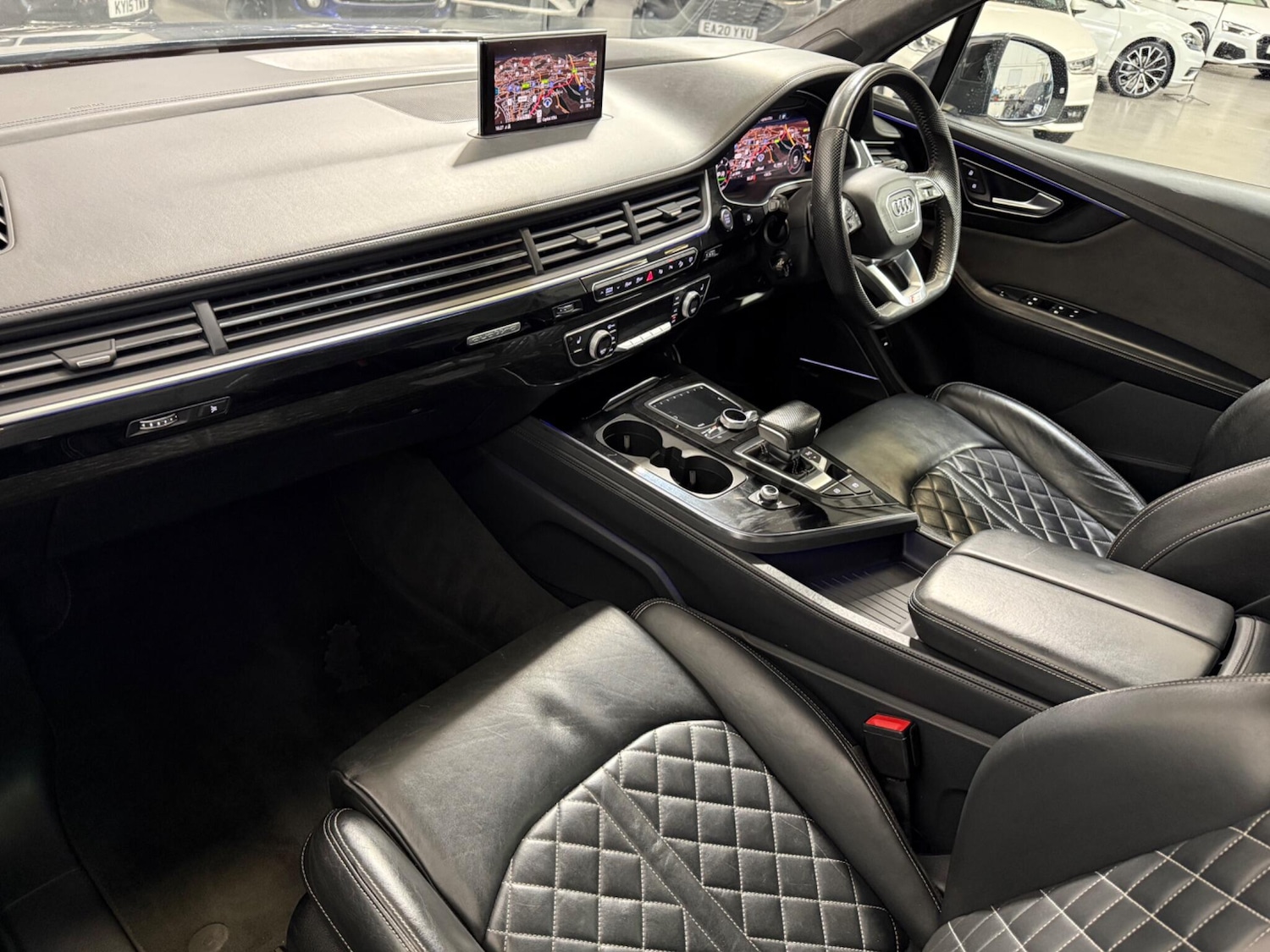 Used Audi Q7 2018 for sale - 76060990: Photo 17