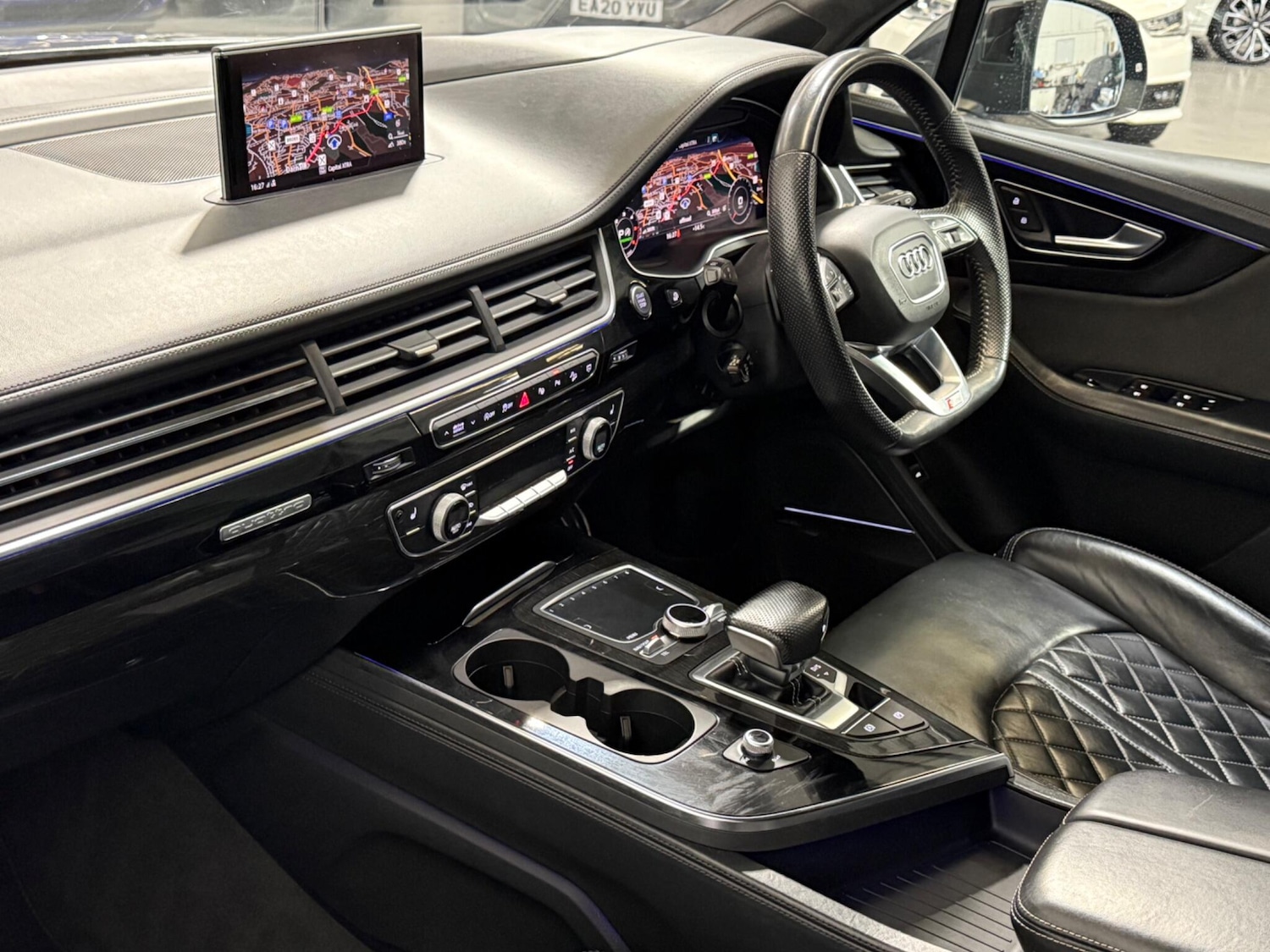Used Audi Q7 2018 for sale - 76060990: Photo 18