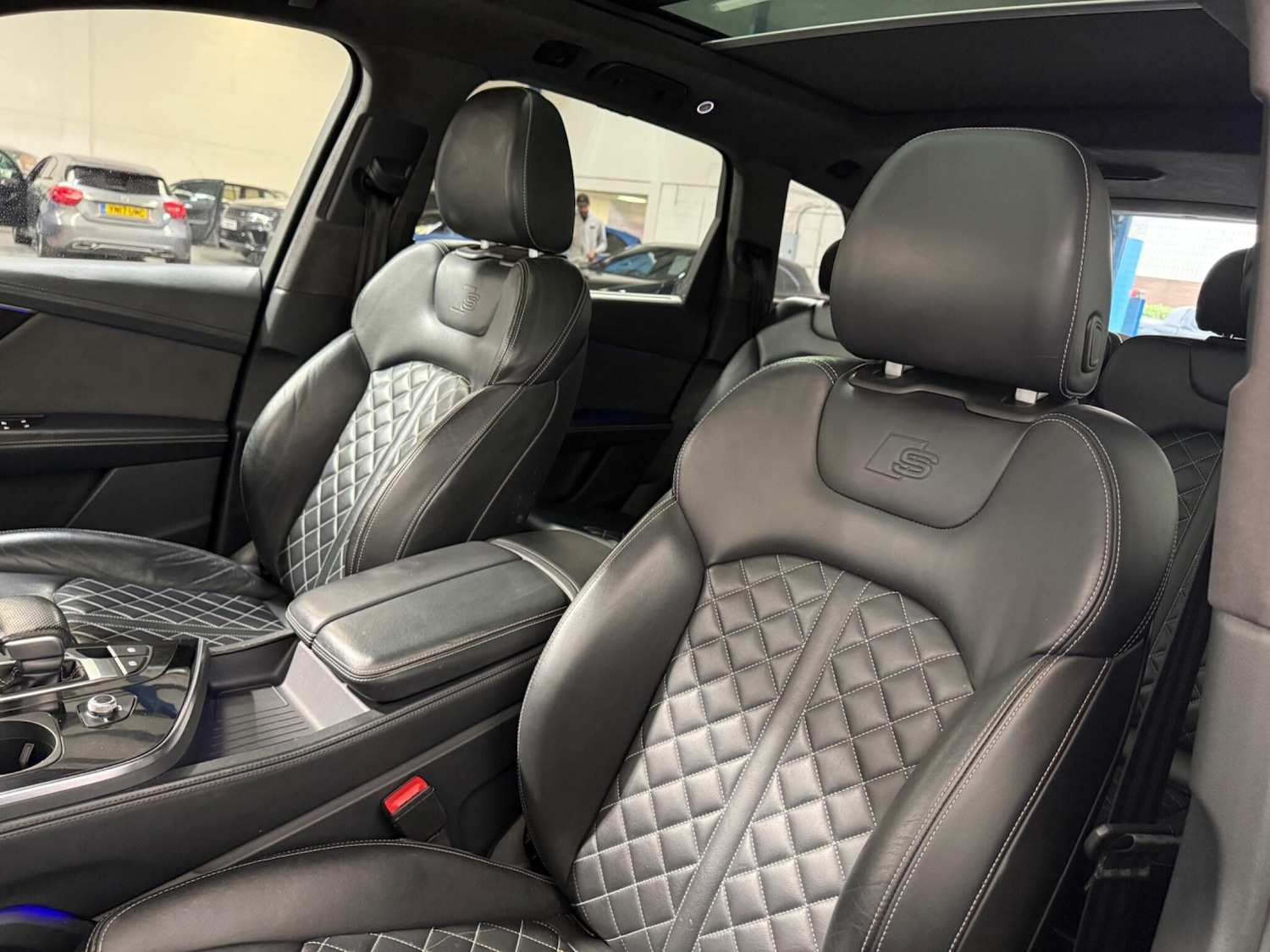 Used Audi Q7 2018 for sale - 76060990: Photo 19