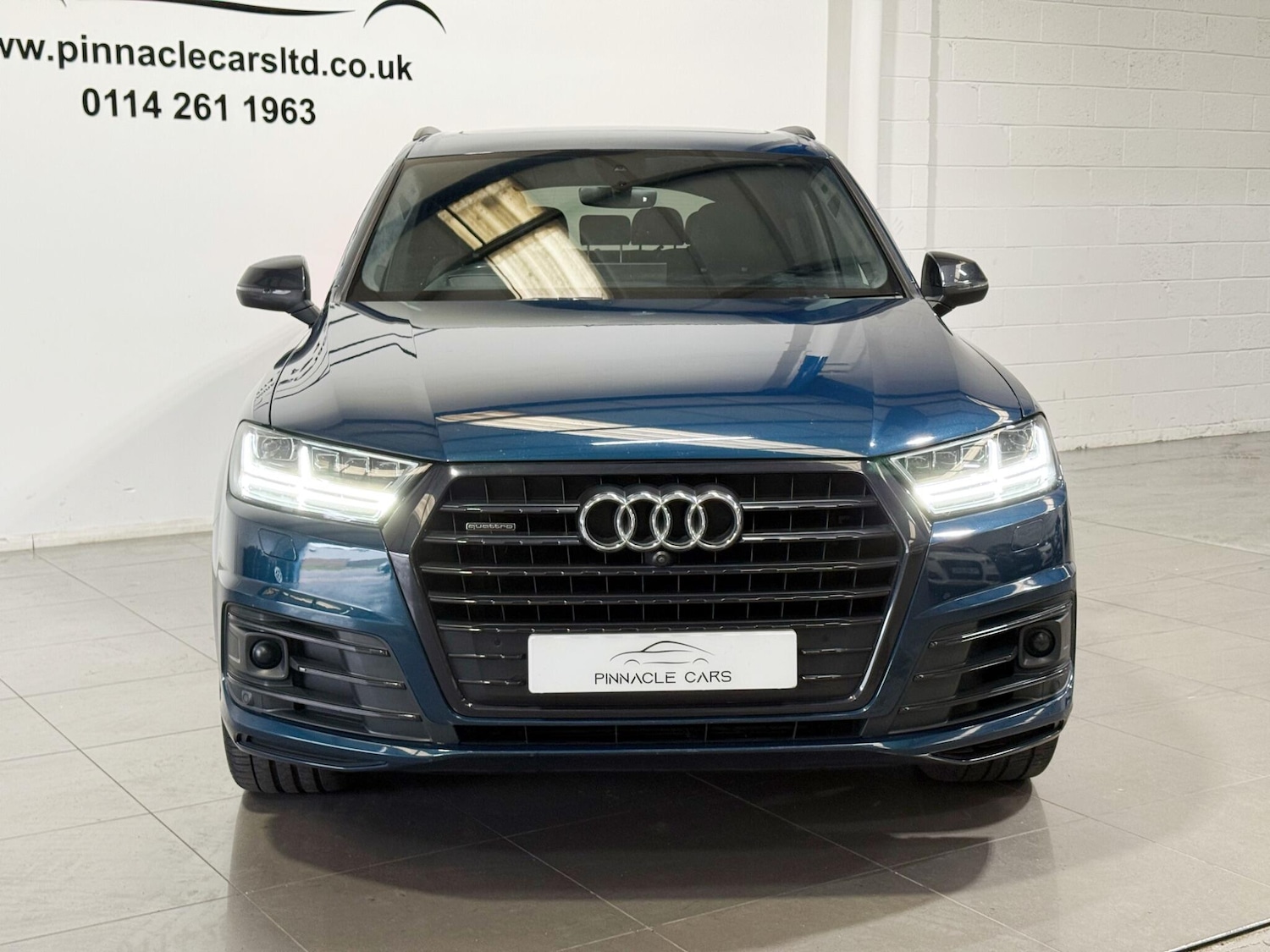 Used Audi Q7 2018 for sale - 76060990: Photo 2