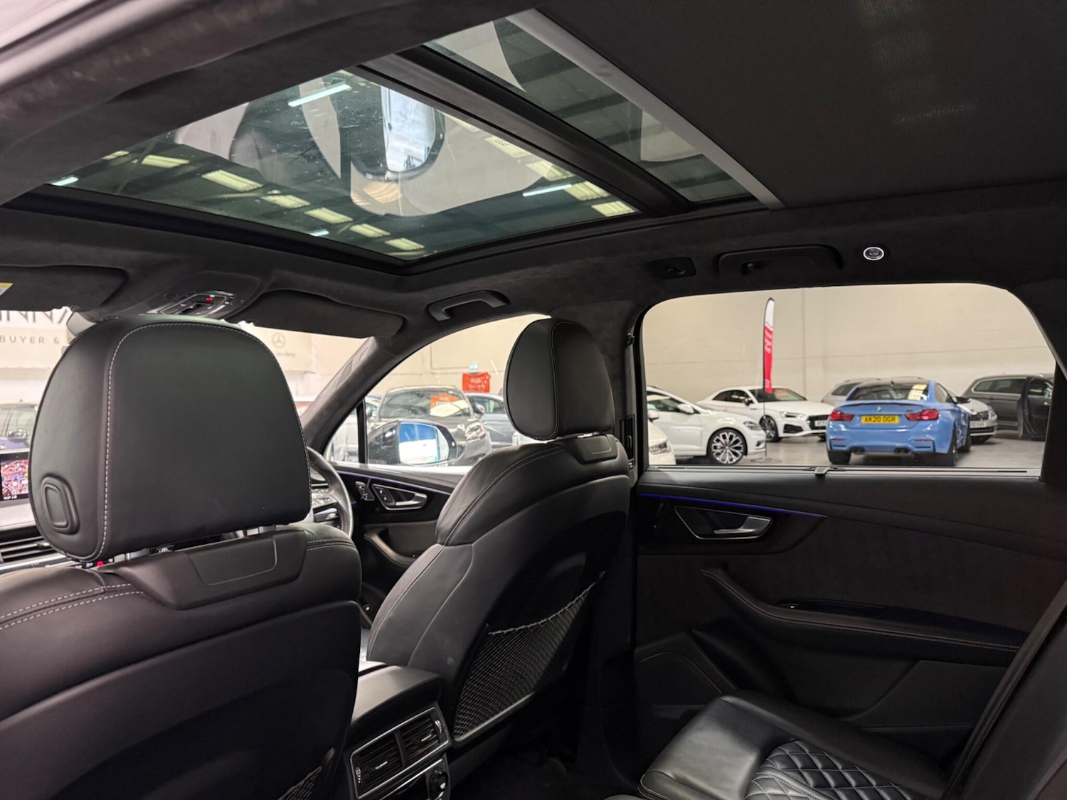 Used Audi Q7 2018 for sale - 76060990: Photo 23