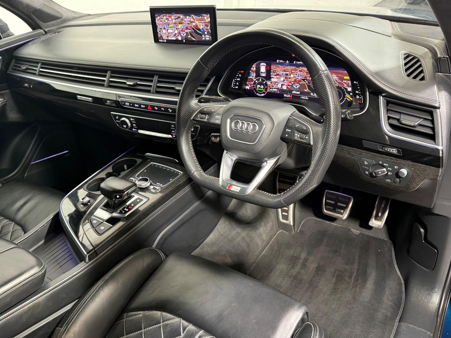 Used Audi Q7 2018 for sale - 76060990: Photo 4