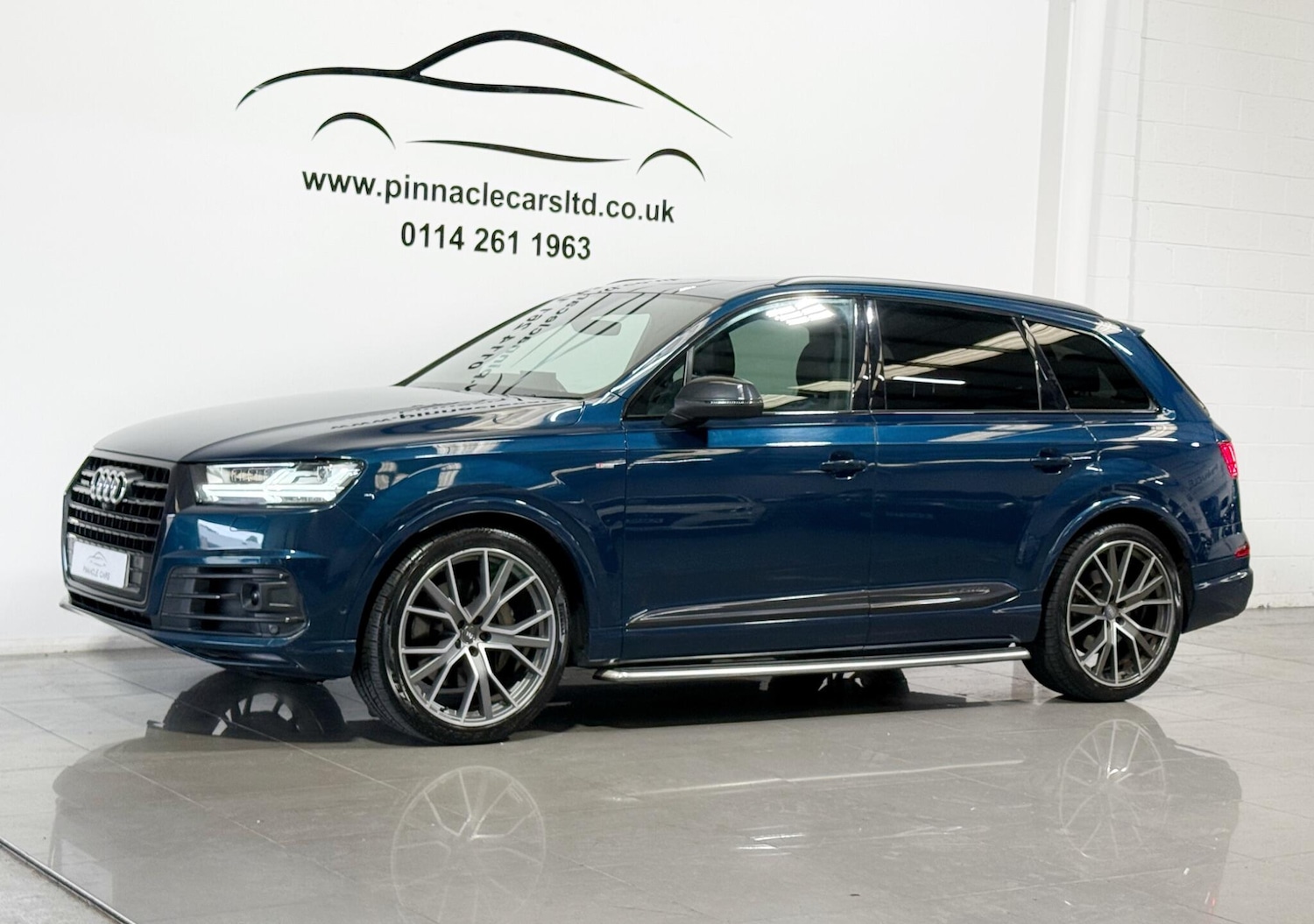Used Audi Q7 2018 for sale - 76060990: Photo 5