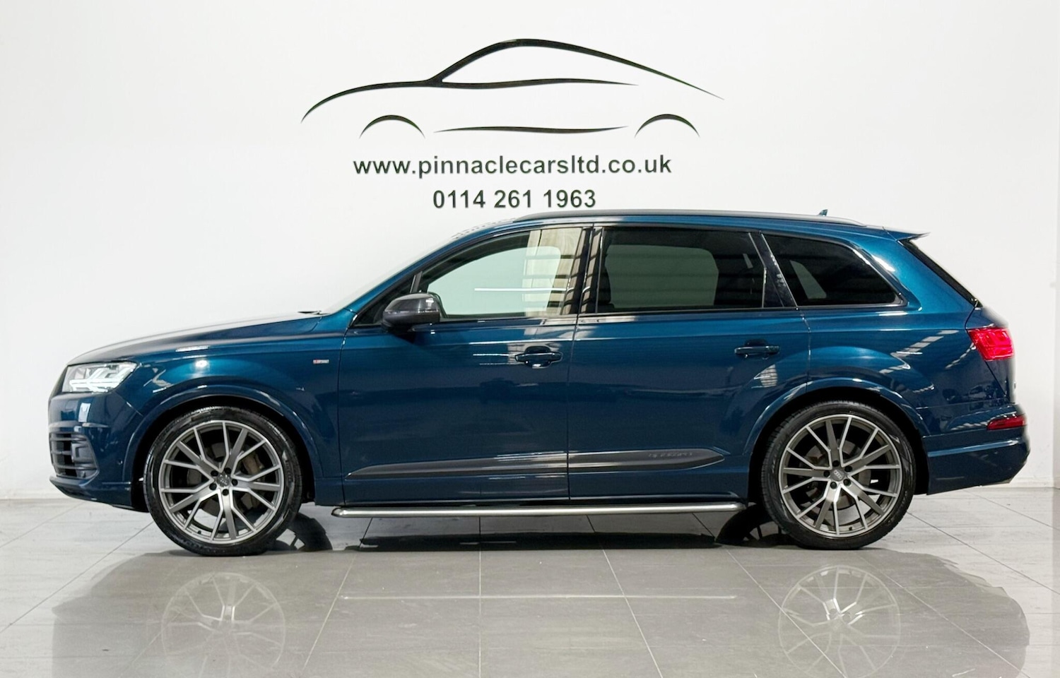 Used Audi Q7 2018 for sale - 76060990: Photo 6
