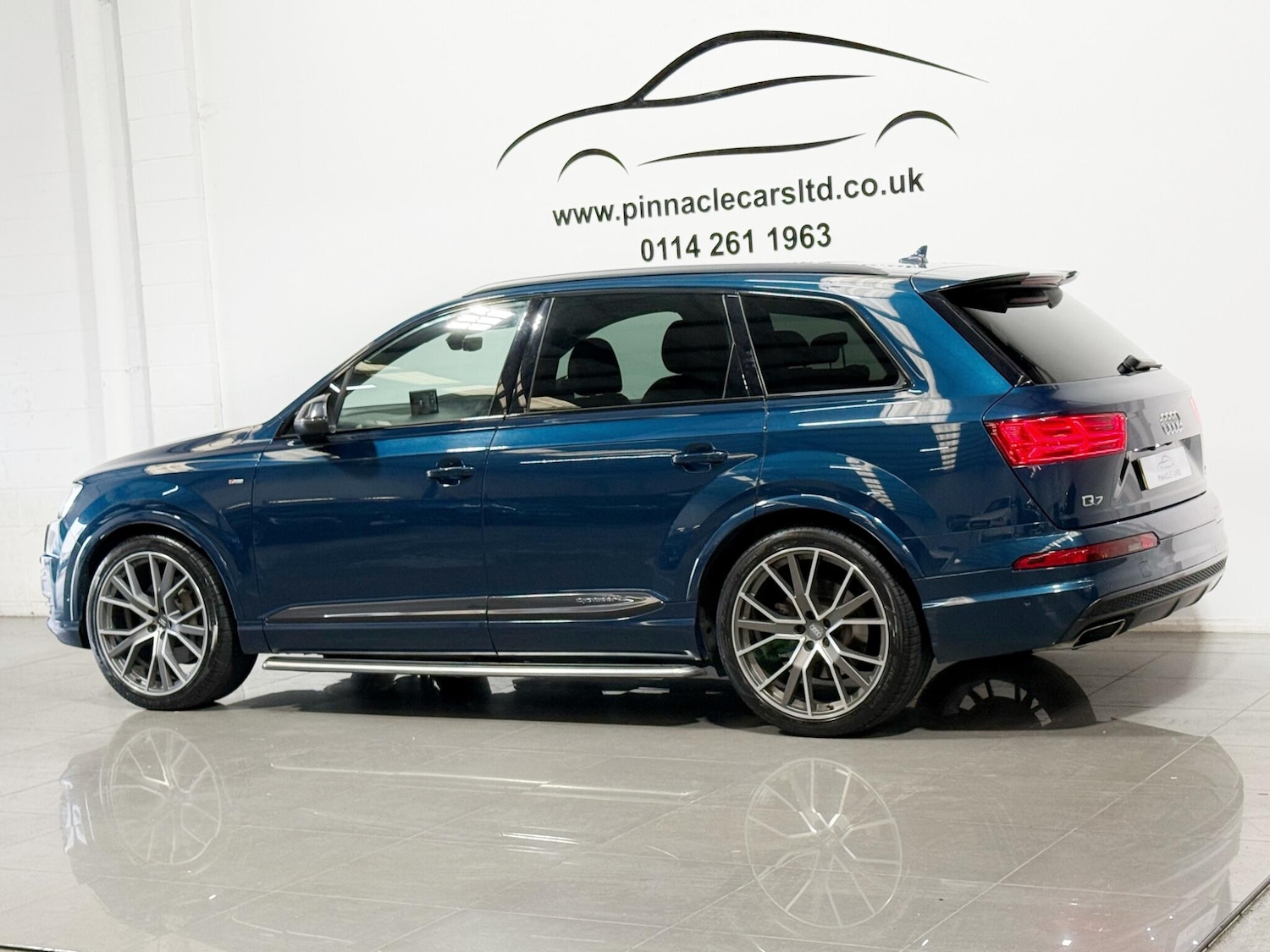 Used Audi Q7 2018 for sale - 76060990: Photo 7