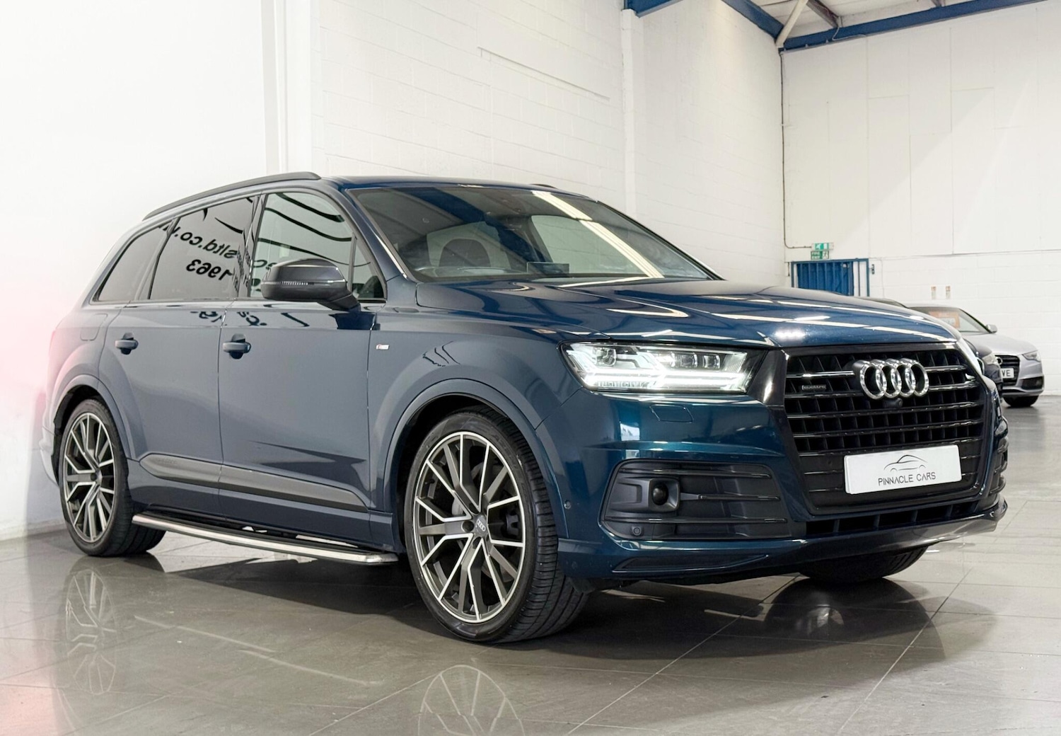 Used Audi Q7 2018 for sale - 76060990: Photo 9