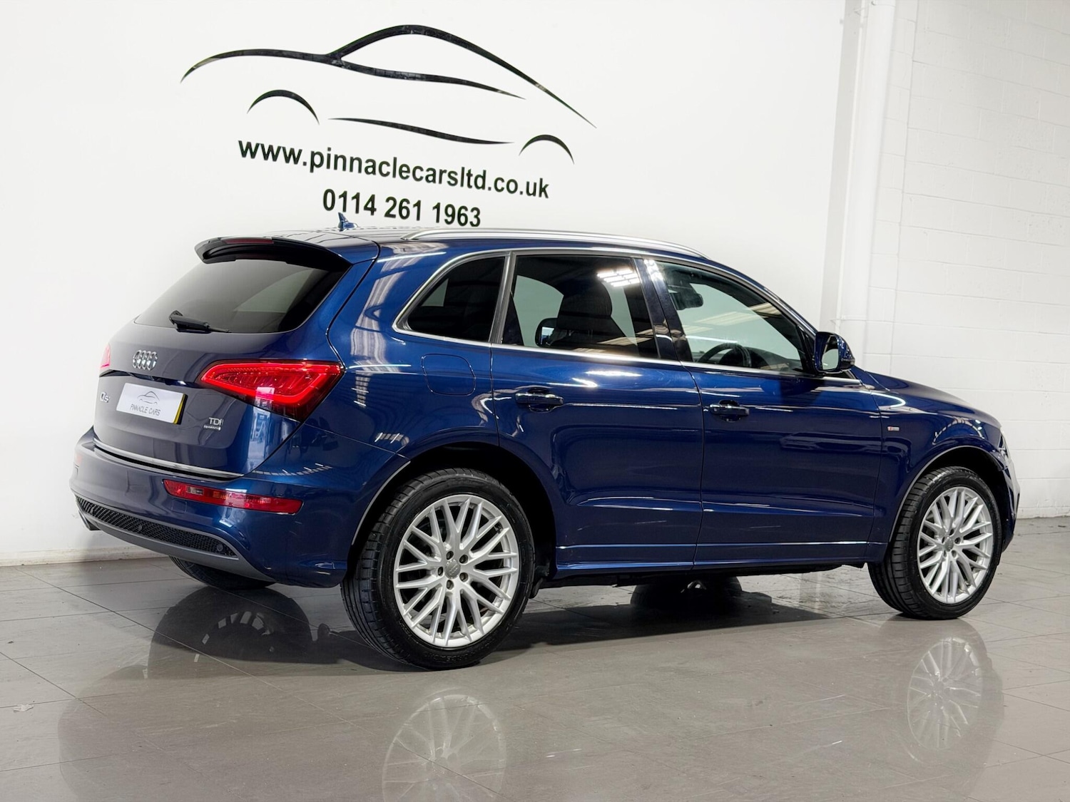 Used Audi Q5 2015 for sale - 77978262: Photo 12