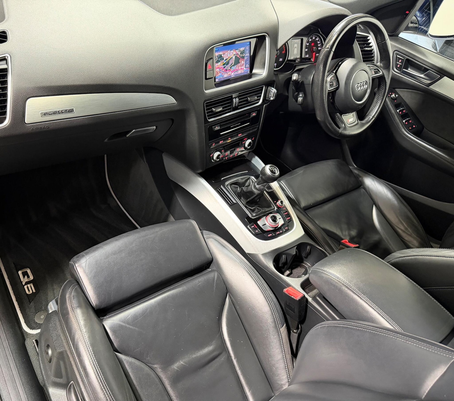 Used Audi Q5 2015 for sale - 77978262: Photo 16