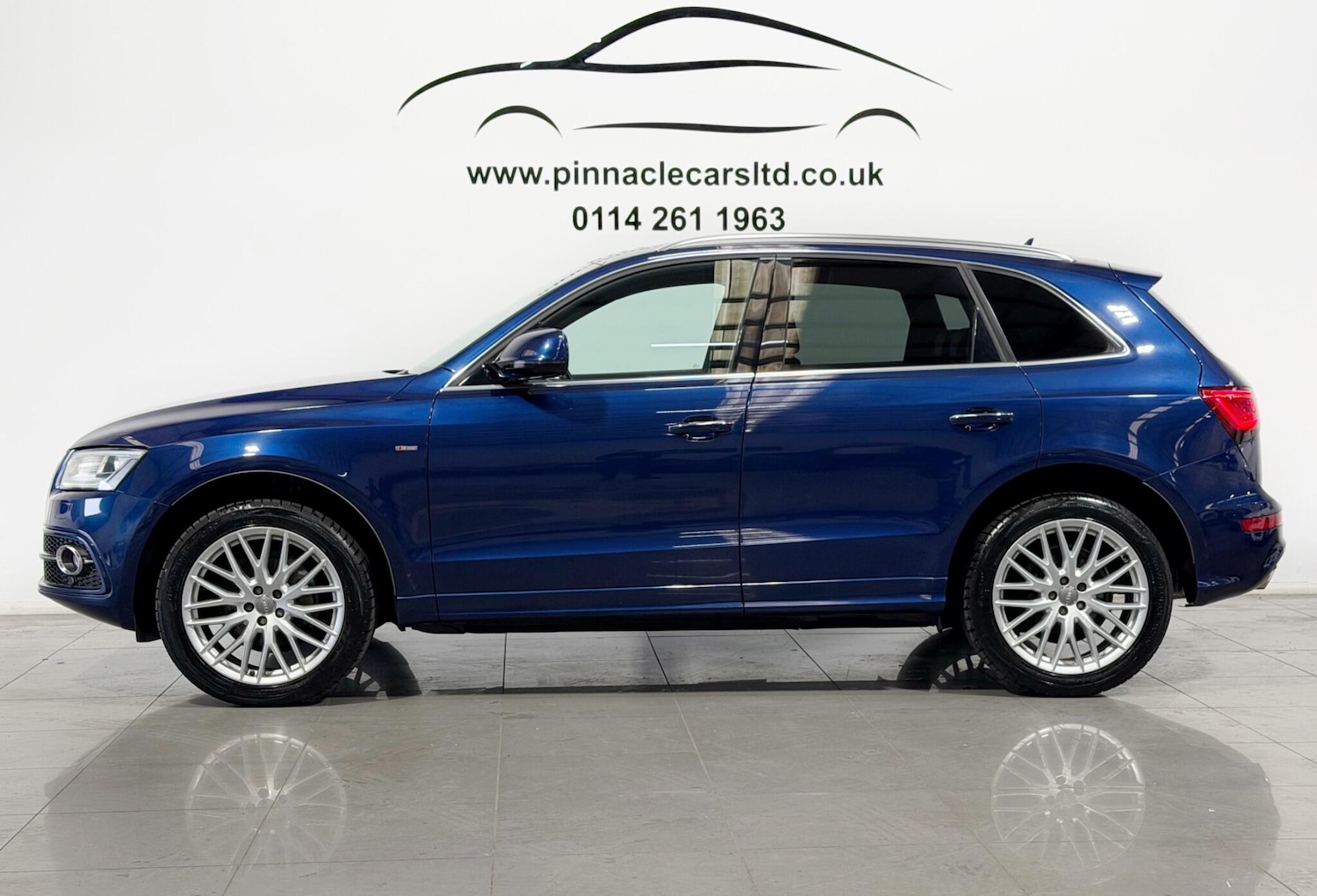 Used Audi Q5 2015 for sale - 77978262: Photo 6