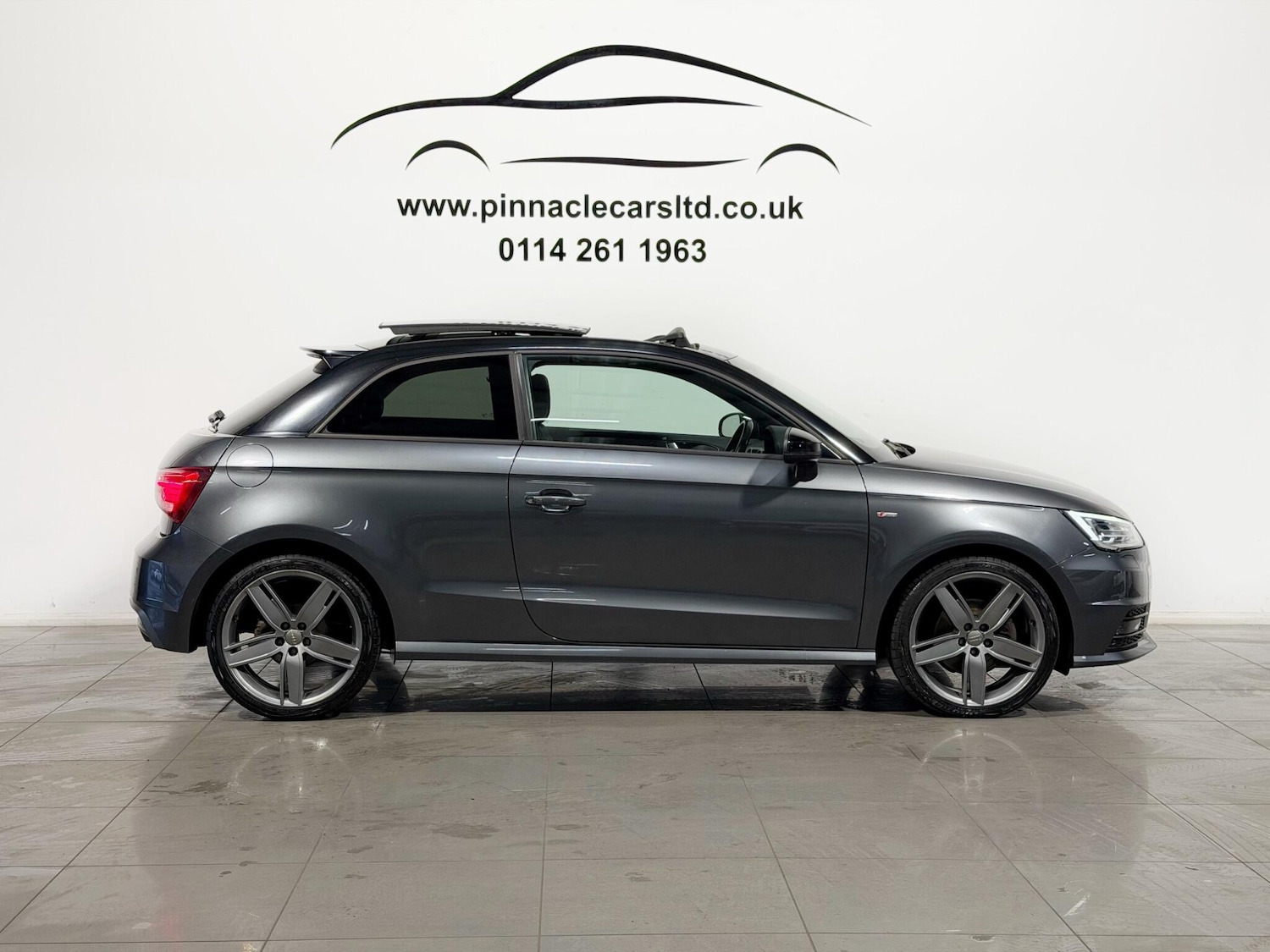 Used Audi A1 2015 for sale - 77411428: Photo 11