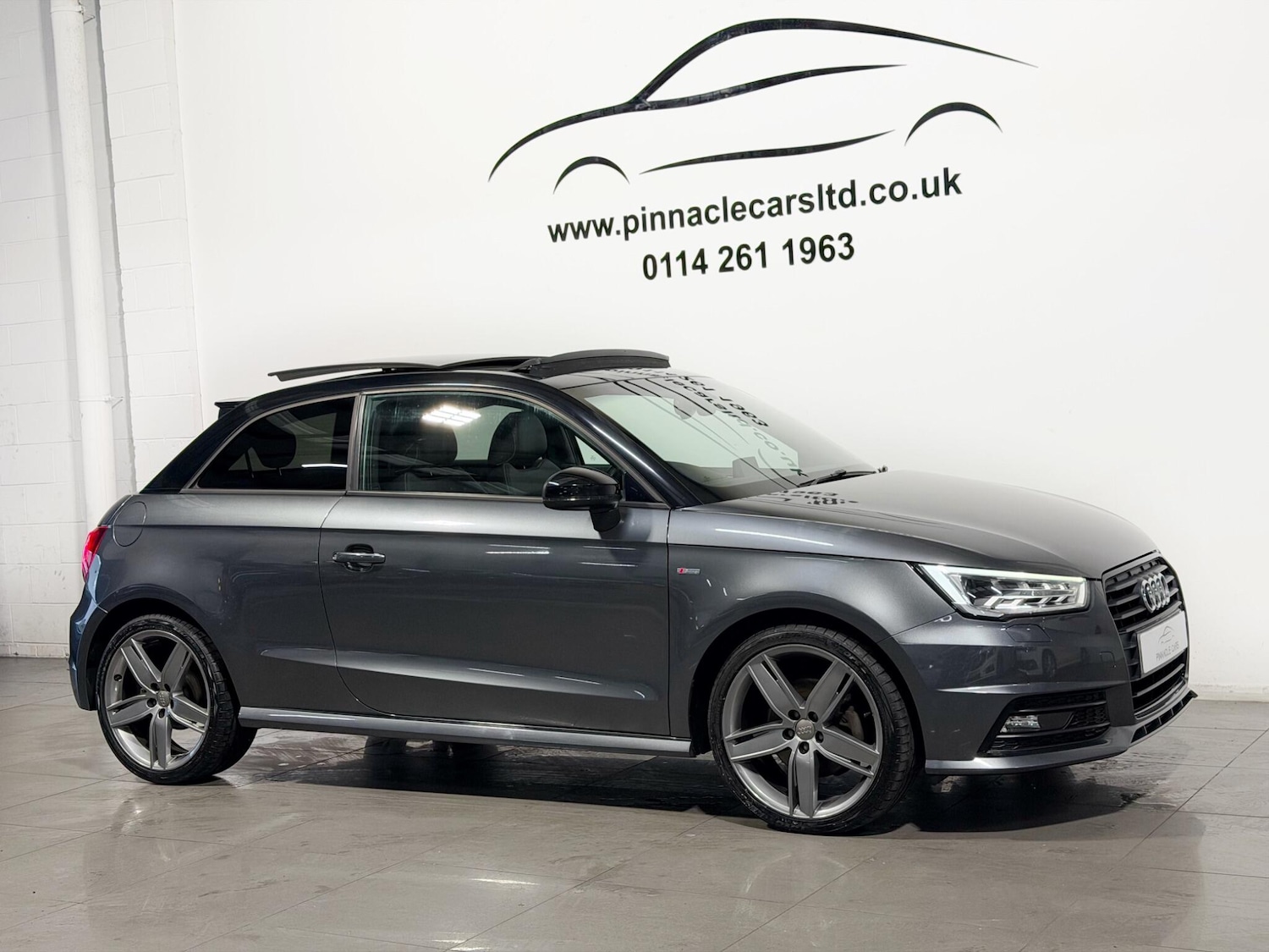Used Audi A1 2015 for sale - 77411428: Photo 12