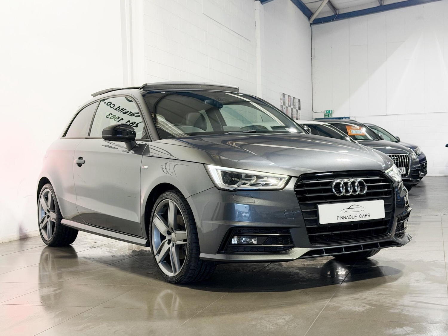 Used Audi A1 2015 for sale - 77411428: Photo 8