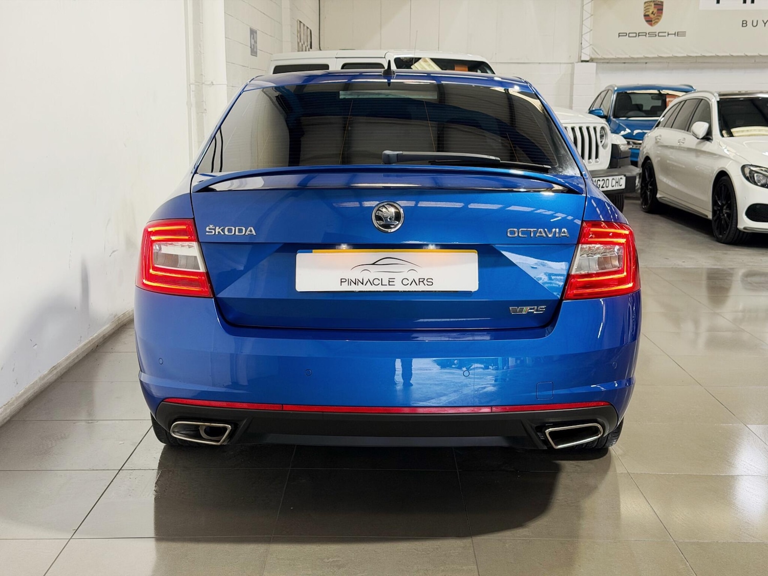 Used Skoda Octavia 2016 for sale - 77696742: Photo 7