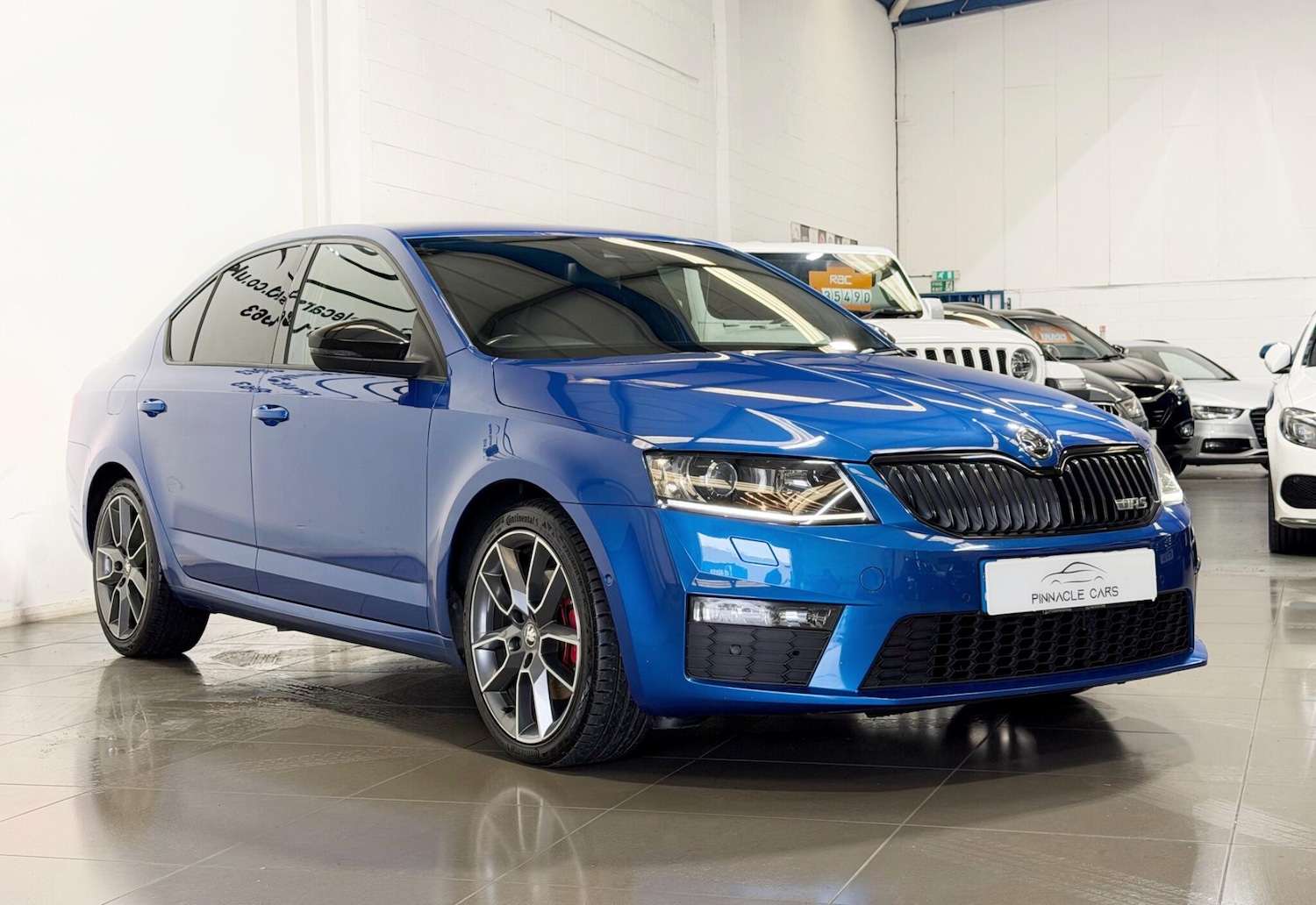 Used Skoda Octavia 2016 for sale - 77696742: Photo 8