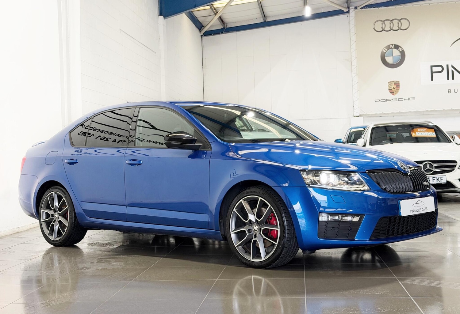 Used Skoda Octavia 2016 for sale - 77696742: Photo 9