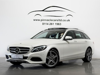 Used Mercedes-Benz C Class 2017 for sale - 79121606: Photo