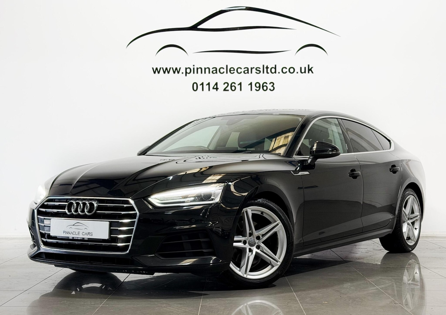 Used Audi A5 2018 for sale - 76370778: Photo 1