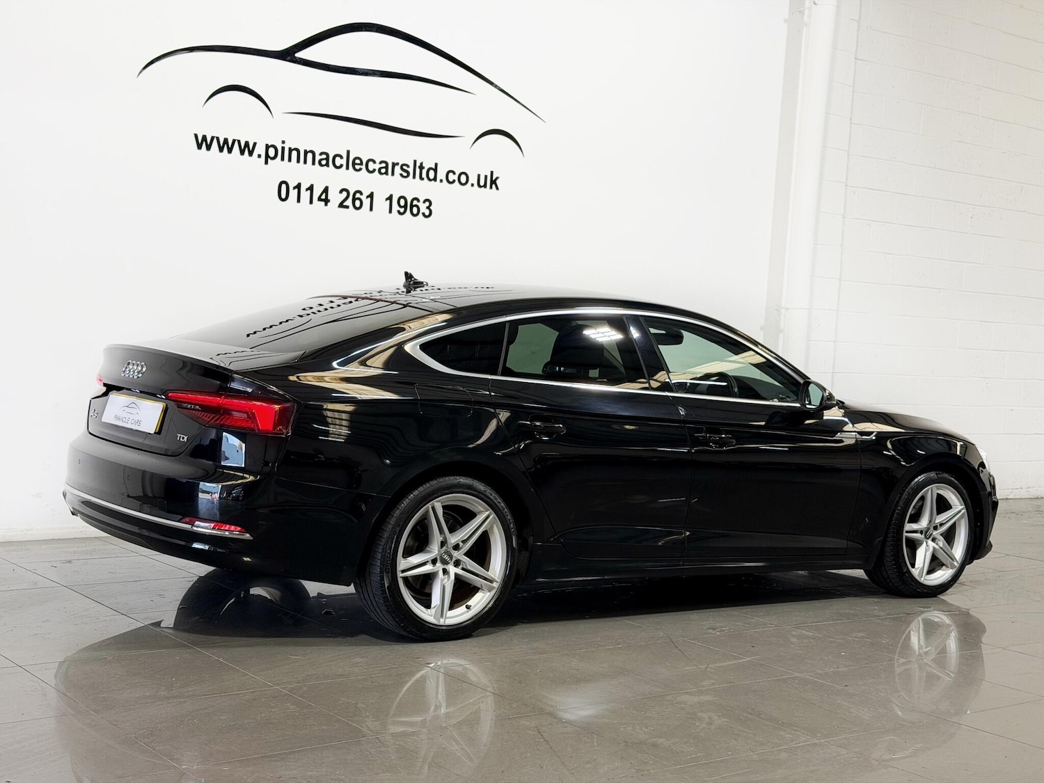 Used Audi A5 2018 for sale - 76370778: Photo 10