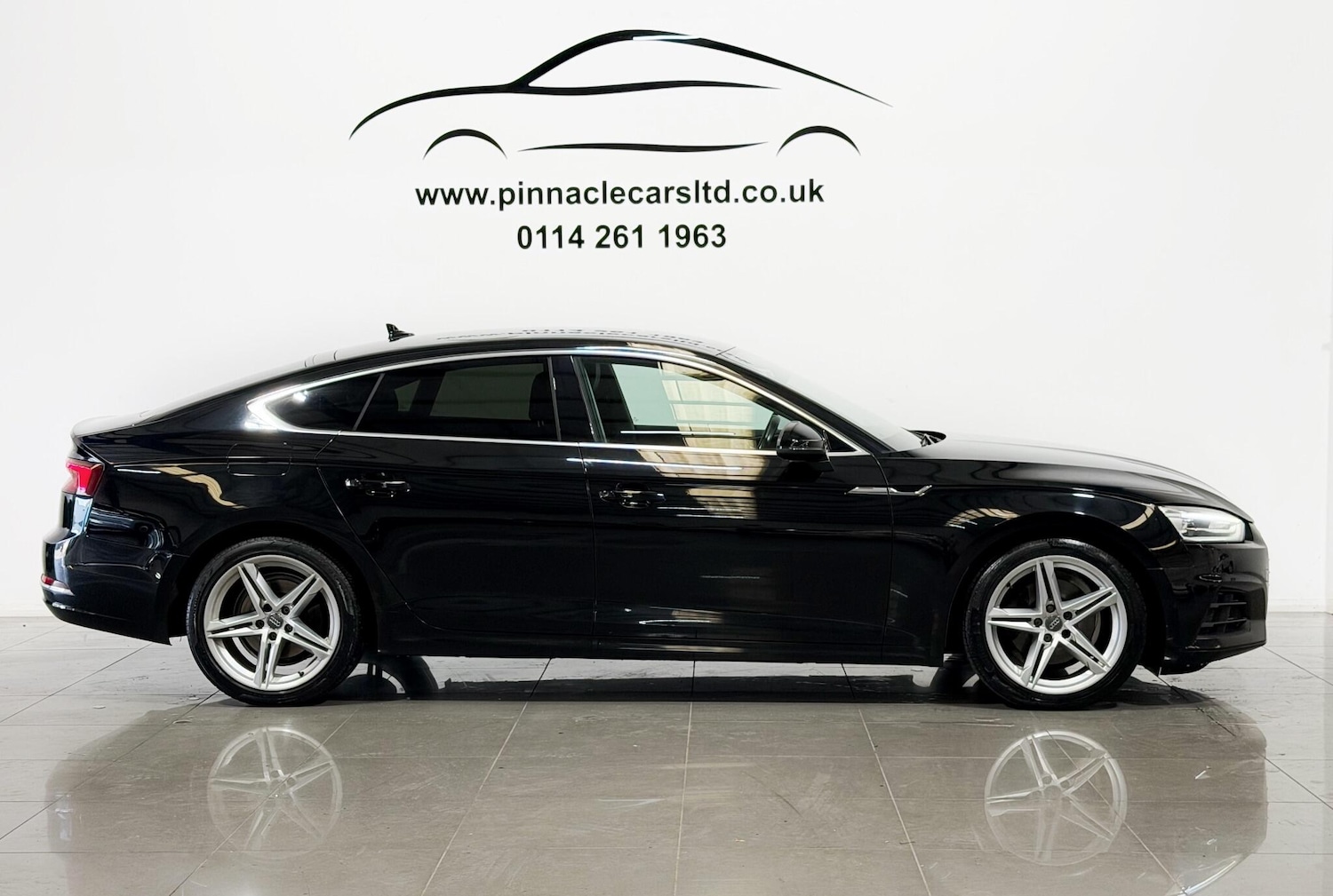 Used Audi A5 2018 for sale - 76370778: Photo 11