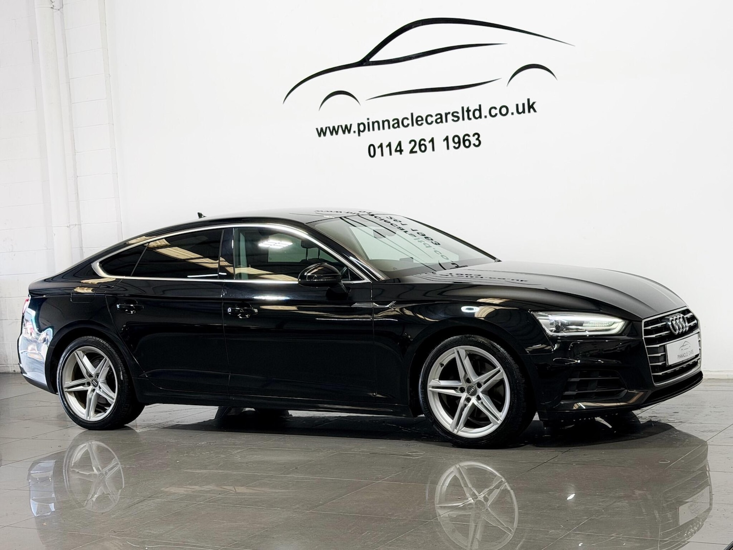 Used Audi A5 2018 for sale - 76370778: Photo 12