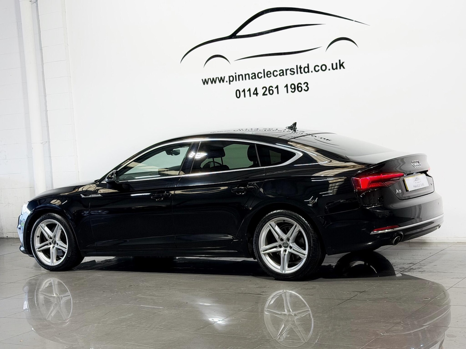 Used Audi A5 2018 for sale - 76370778: Photo 6