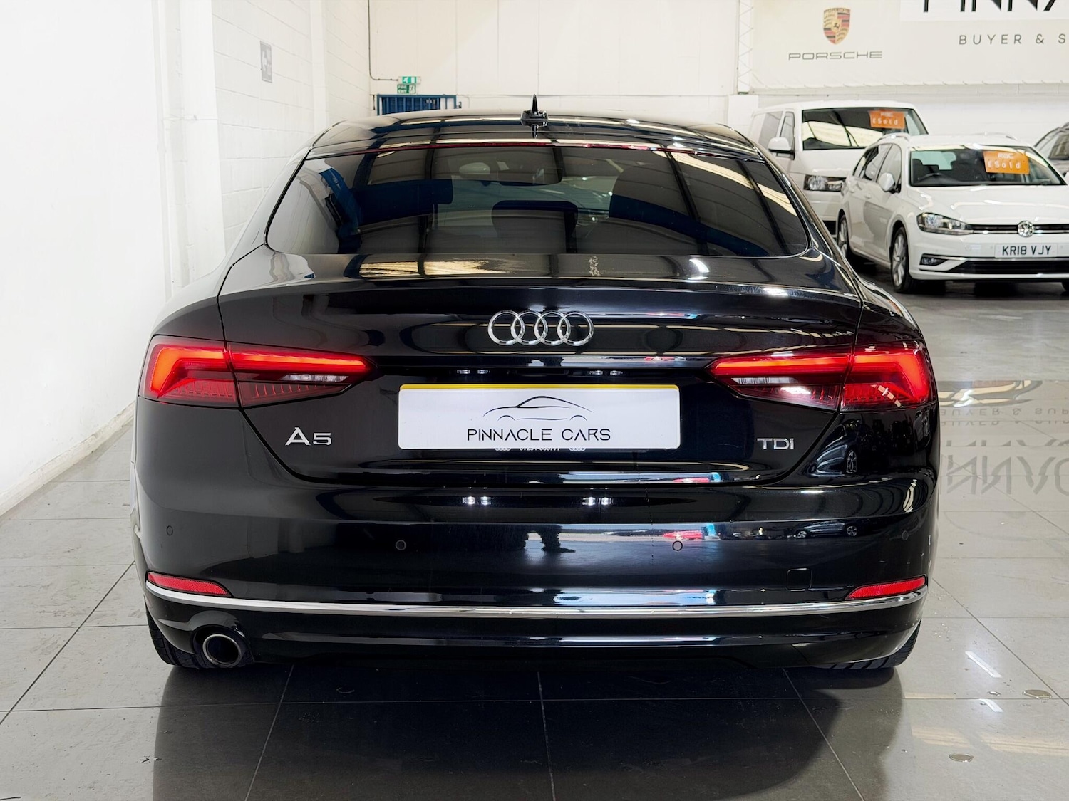 Used Audi A5 2018 for sale - 76370778: Photo 7