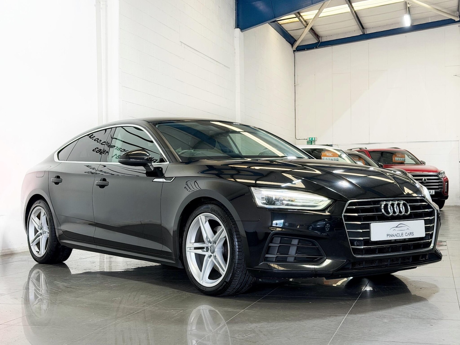 Used Audi A5 2018 for sale - 76370778: Photo 8