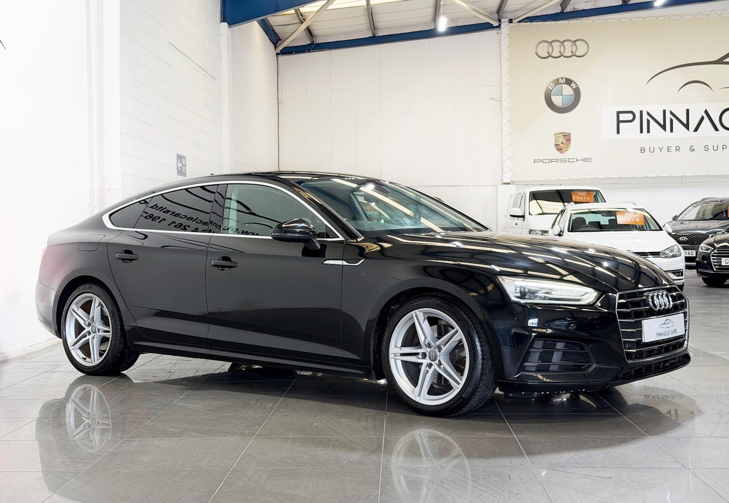 Used Audi A5 2018 for sale - 76370778: Photo 9