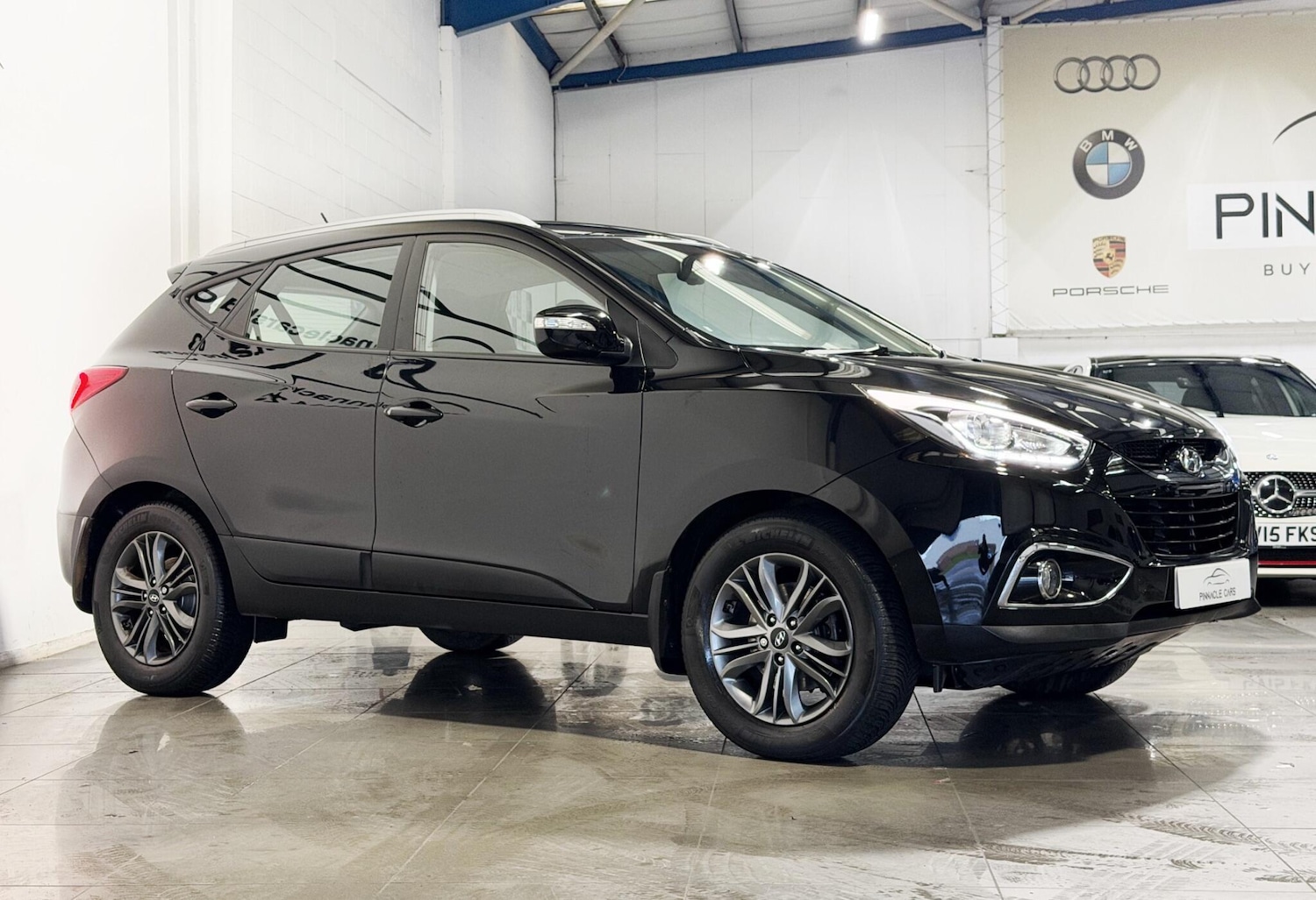 Used Hyundai Ix35 2015 for sale - 78204267: Photo 10