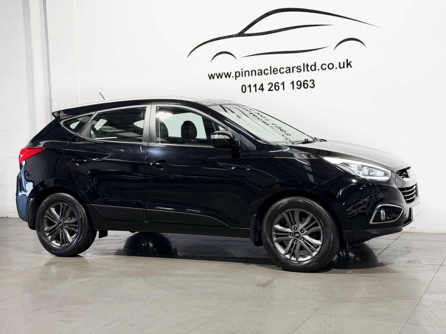 Used Hyundai Ix35 2015 for sale - 78204267: Photo 13