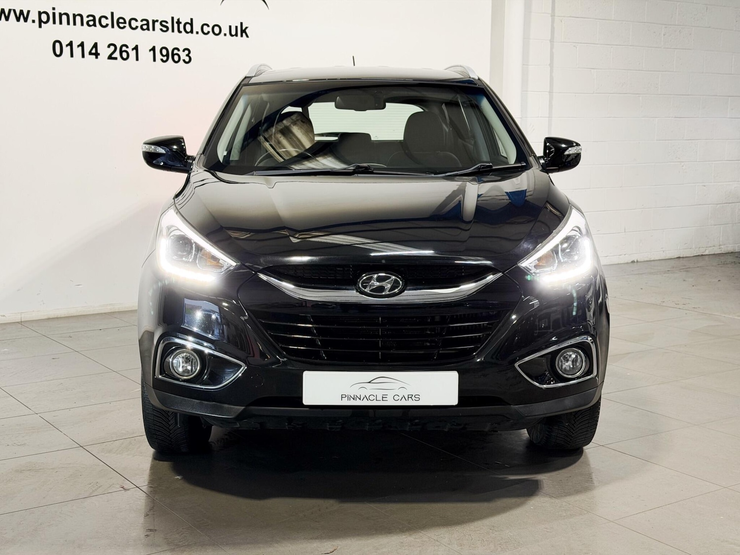 Used Hyundai Ix35 2015 for sale - 78204267: Photo 2