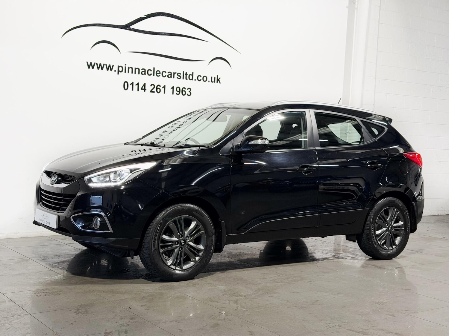 Used Hyundai Ix35 2015 for sale - 78204267: Photo 5