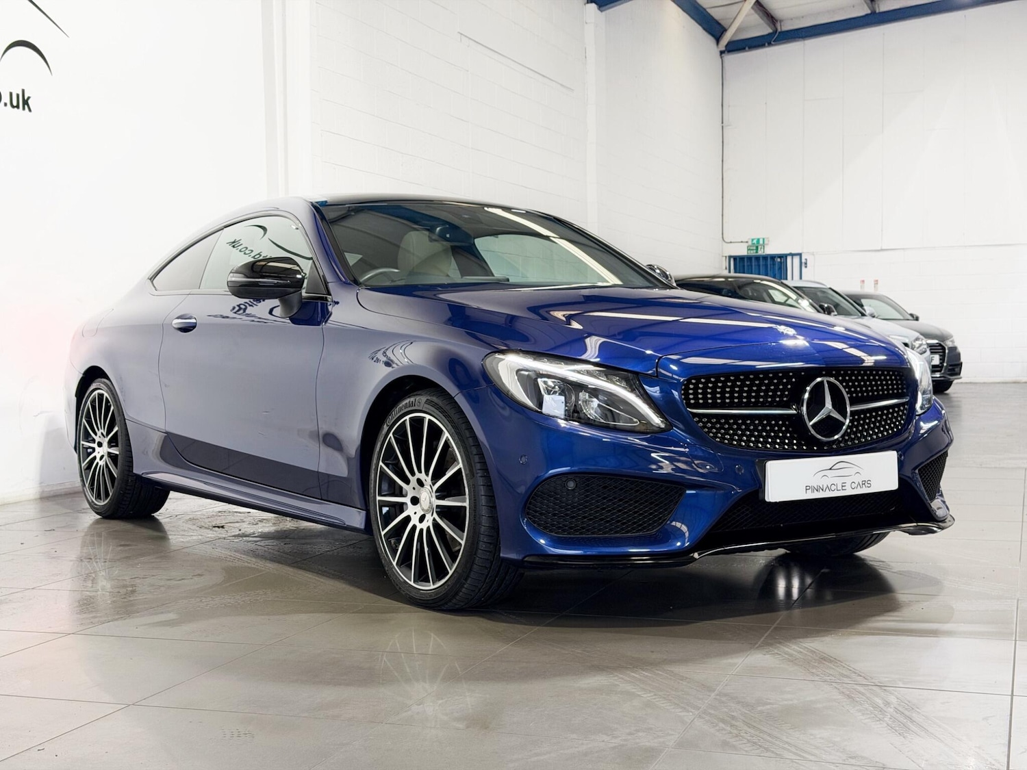 Used Mercedes-Benz C Class 2017 for sale - 77230674: Photo 10