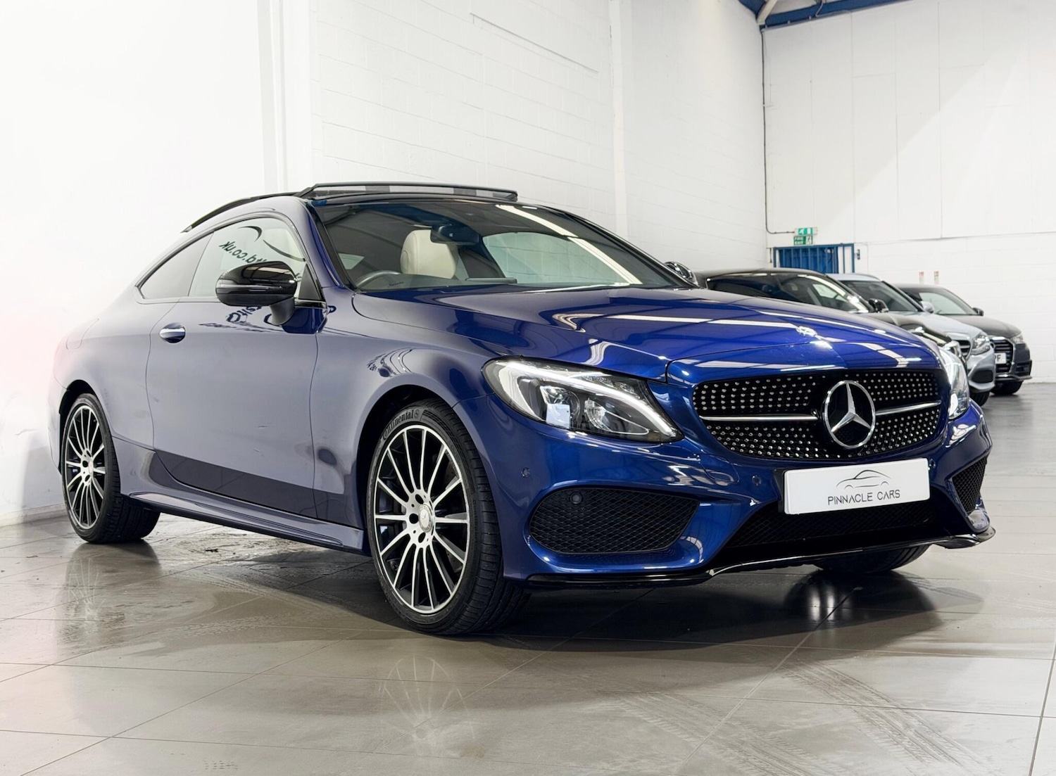 Used Mercedes-Benz C Class 2017 for sale - 77230674: Photo 11