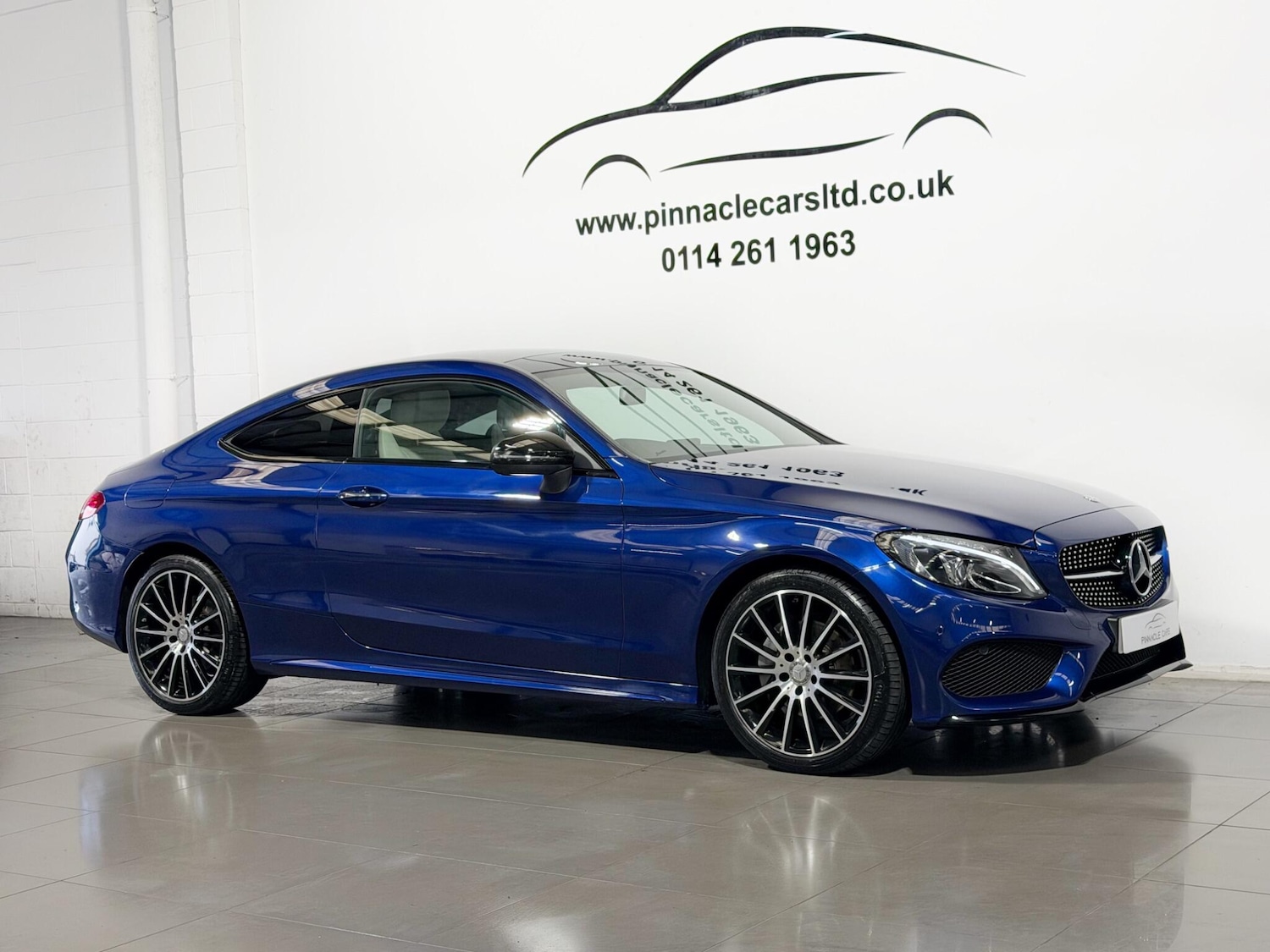 Used Mercedes-Benz C Class 2017 for sale - 77230674: Photo 15