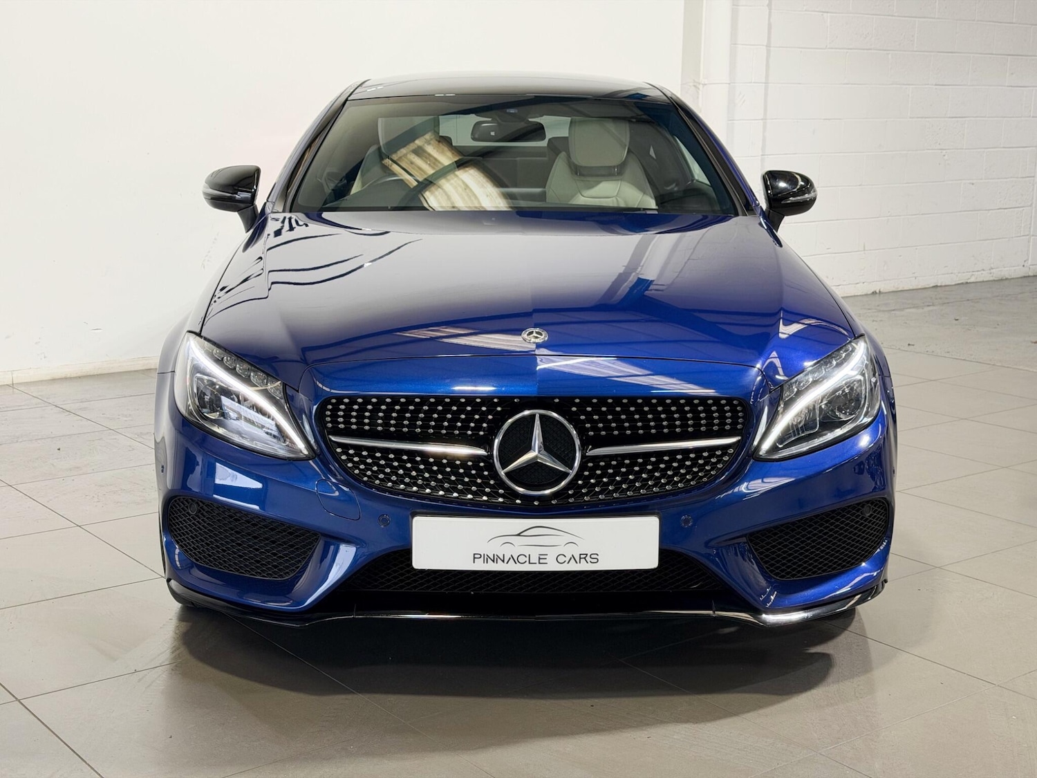 Used Mercedes-Benz C Class 2017 for sale - 77230674: Photo 2