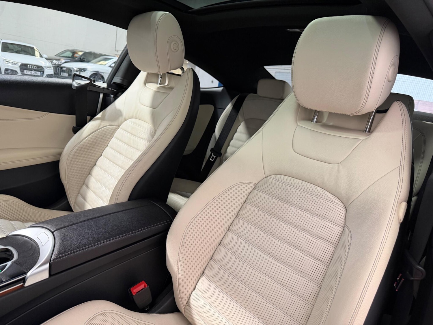 Used Mercedes-Benz C Class 2017 for sale - 77230674: Photo 21