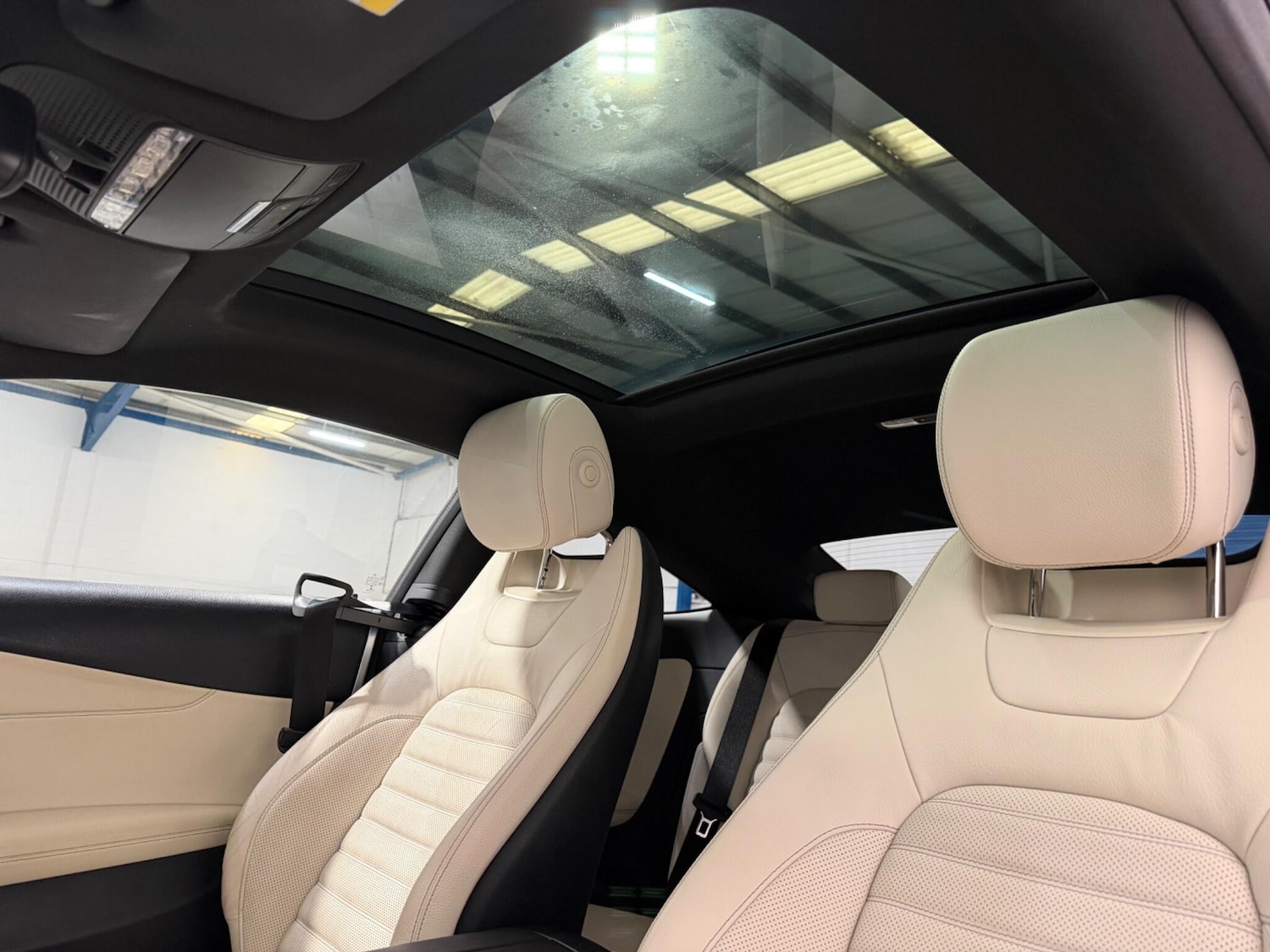 Used Mercedes-Benz C Class 2017 for sale - 77230674: Photo 22