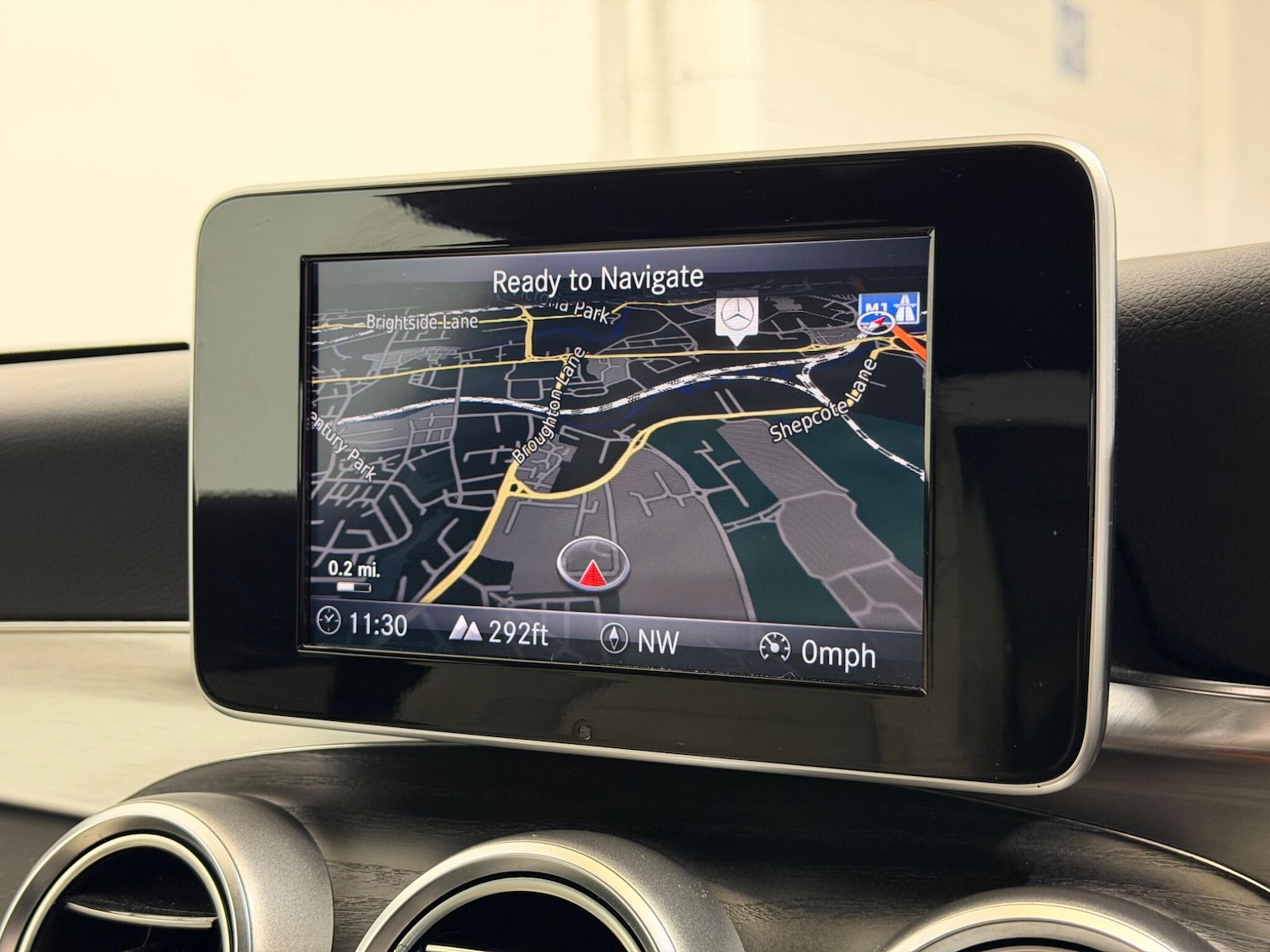 Used Mercedes-Benz C Class 2017 for sale - 77230674: Photo 23