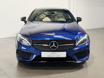 Used Mercedes-Benz C Class 2017 for sale - 77230674: Photo