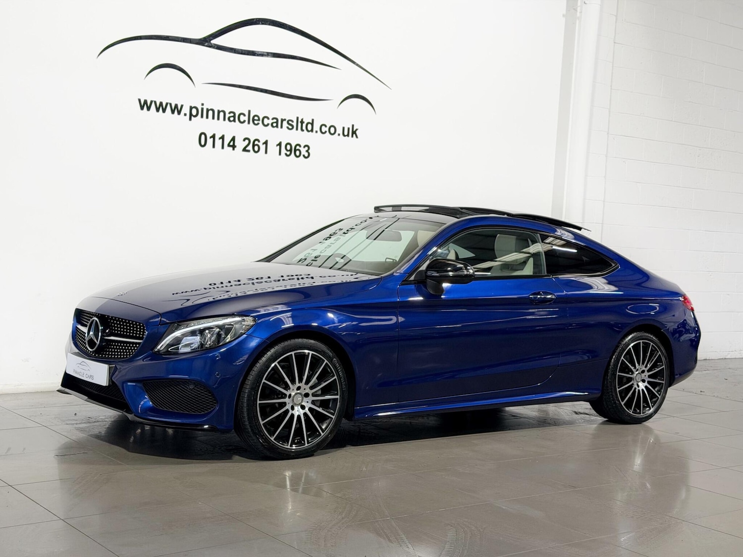 Used Mercedes-Benz C Class 2017 for sale - 77230674: Photo 6