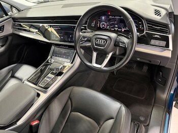 Used Audi Q7 2020 for sale - 78572845: Photo