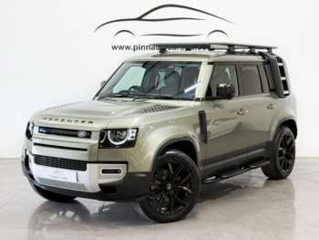 Used Land Rover Defender 110 2022 for sale - 74006936: Photo
