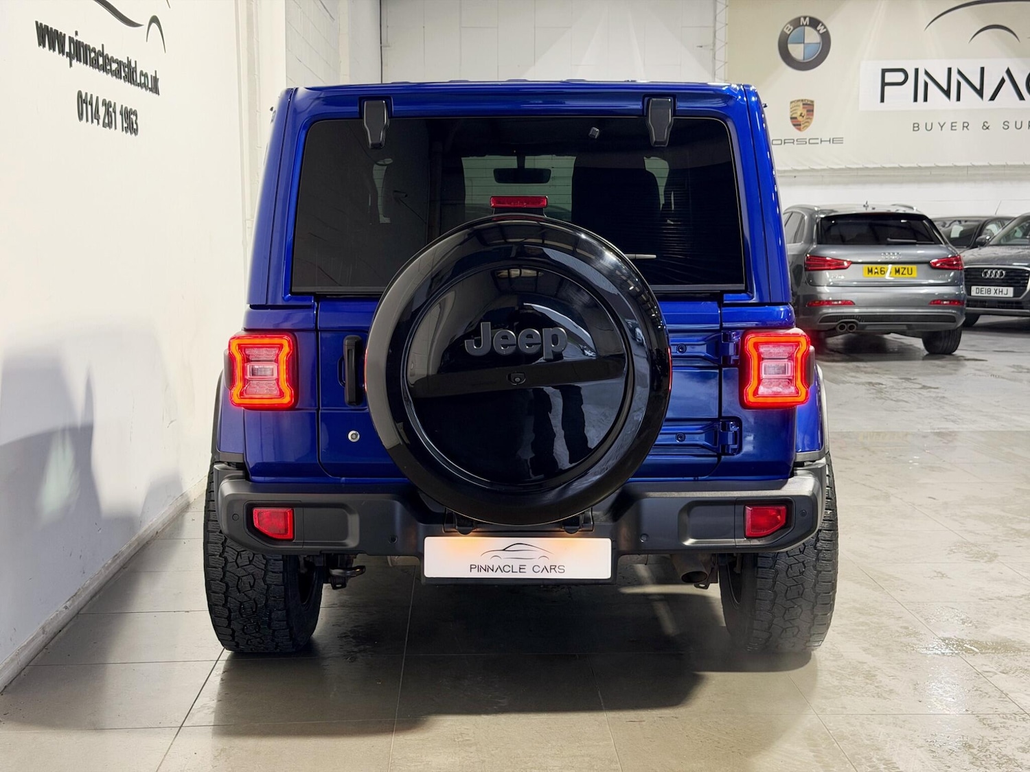 Used Jeep Wrangler 2020 for sale - 77306198: Photo 10