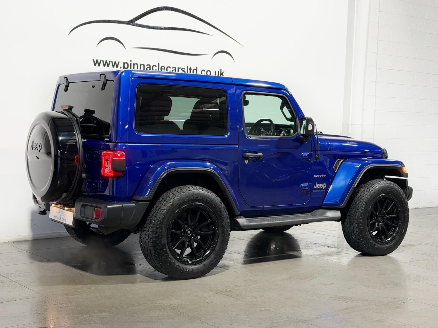 Used Jeep Wrangler 2020 for sale - 77306198: Photo 11